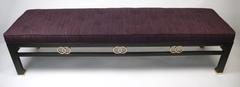 Michael Taylor for Baker Far East Collection Benches
