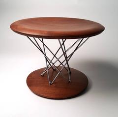 Early Isamu Noguchi Rocking Stool