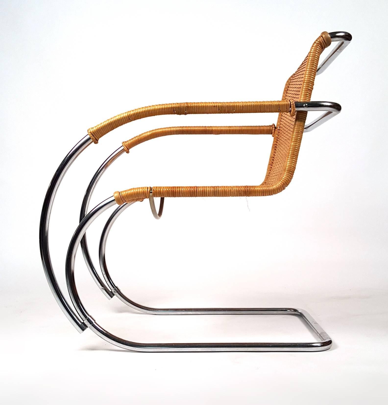 mies van der rohe mr20
