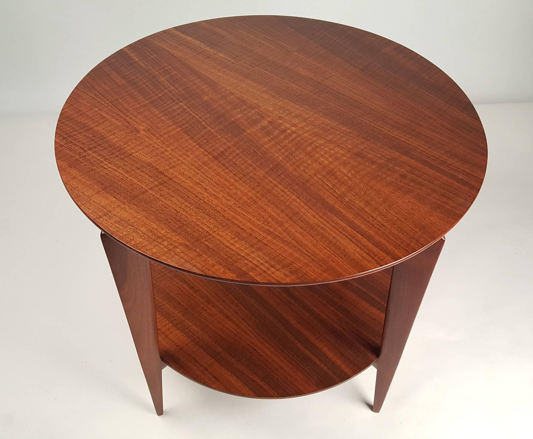 Mid-20th Century Pair of Gio Ponti Occasional Tables
