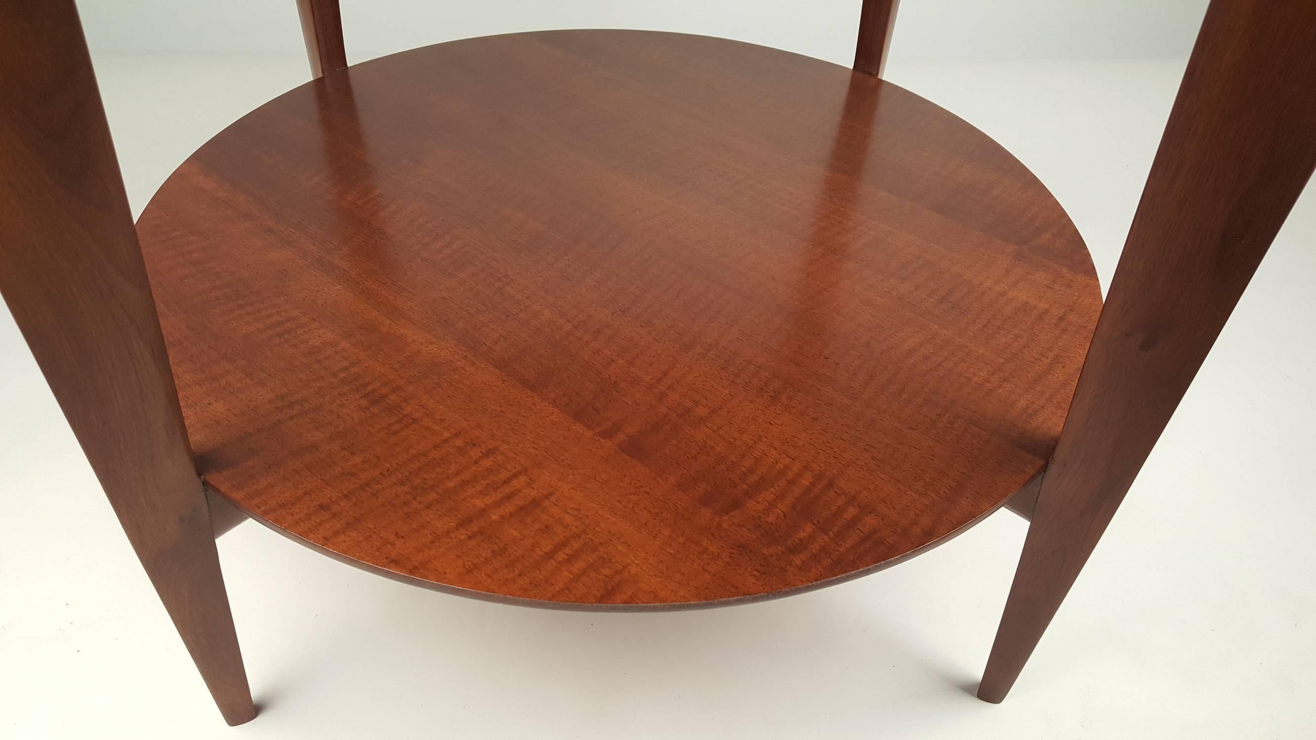 Pair of Gio Ponti Occasional Tables 4