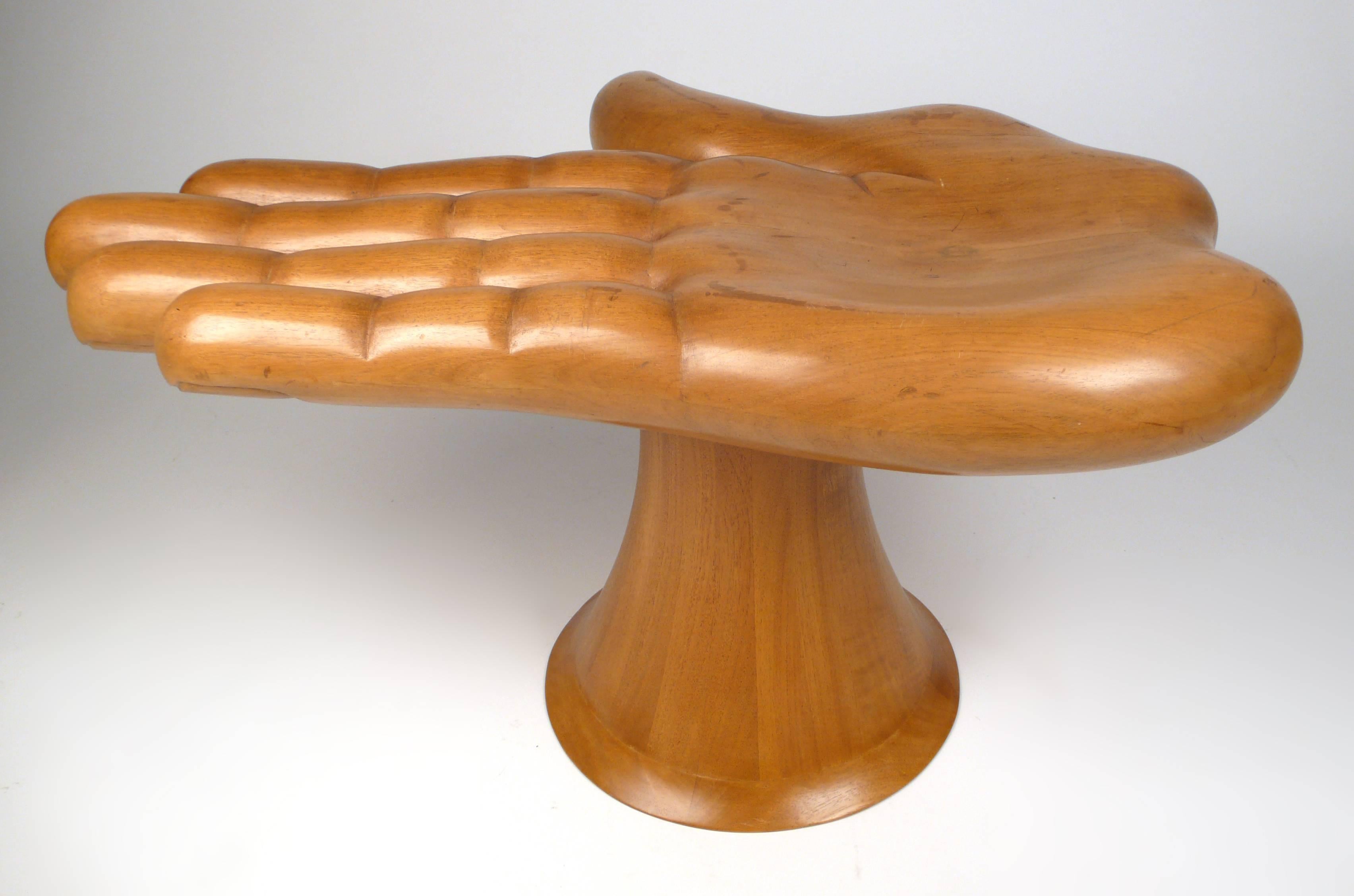 Mid-20th Century 'High Five' Coffee Table by Pedro Friedeberg