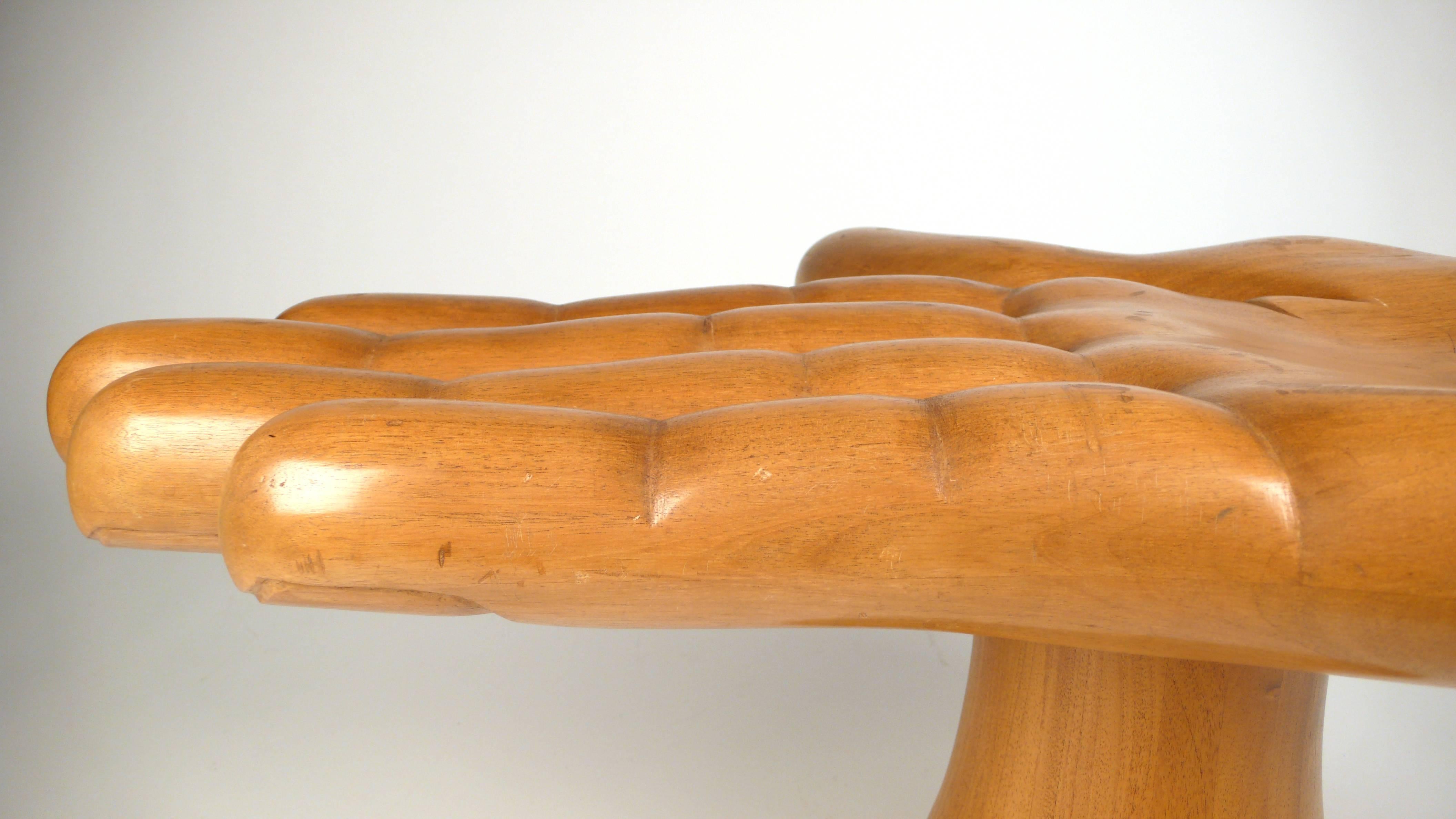 'High Five' Coffee Table by Pedro Friedeberg 1
