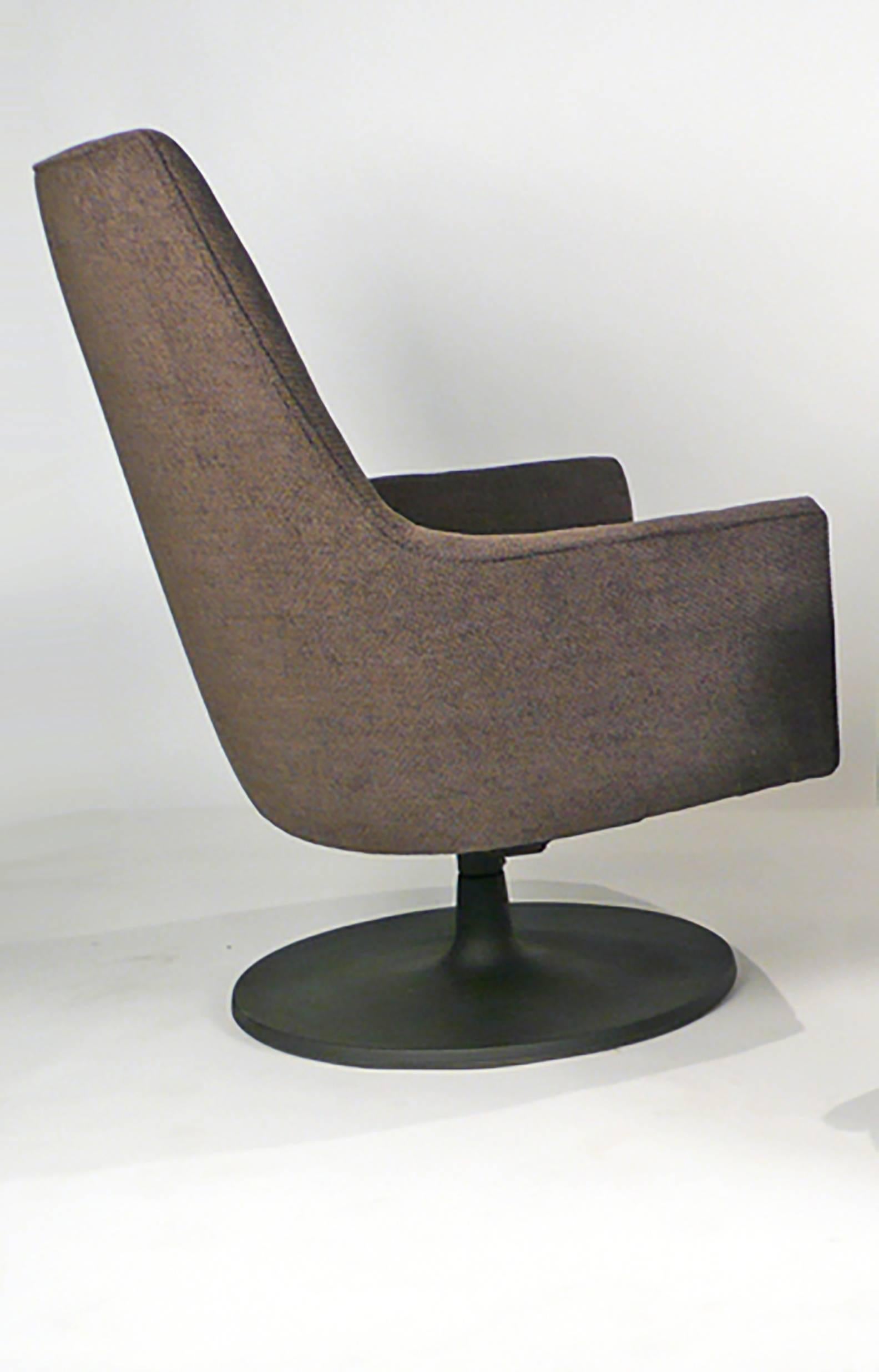 Steel Jens Risom His Lounge Chair