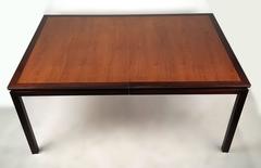 Edward Wormley for Dunbar Formal Dining Table and Chairs