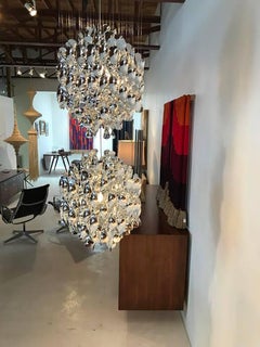 Spiral SP2 Chandelier Designed by Verner Panton for Verpan