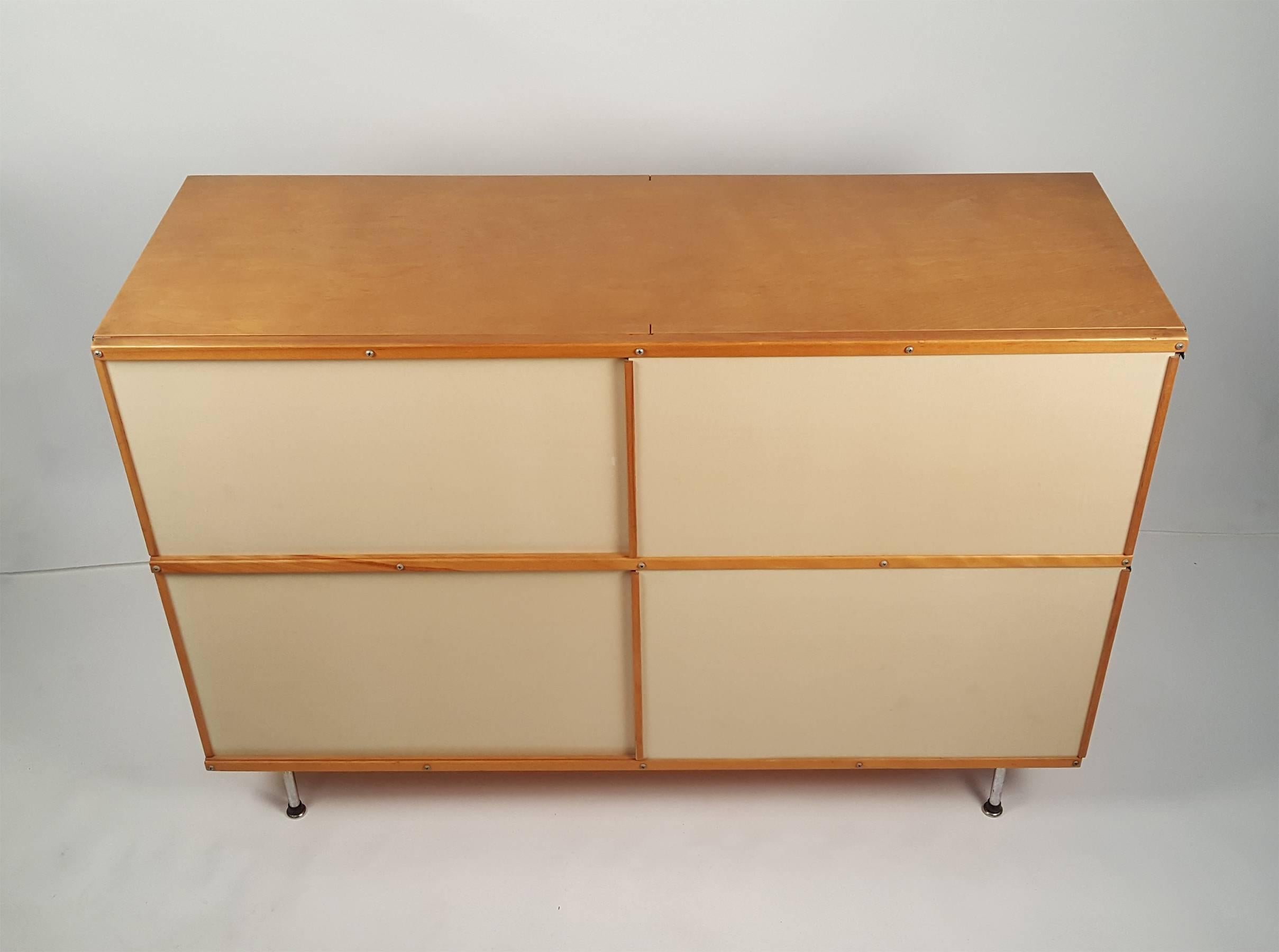 eames credenza