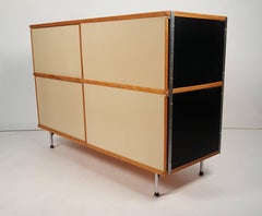 1950s Charles & Ray Eames ESU 200 Storage Unit Credenza for Herman Miller