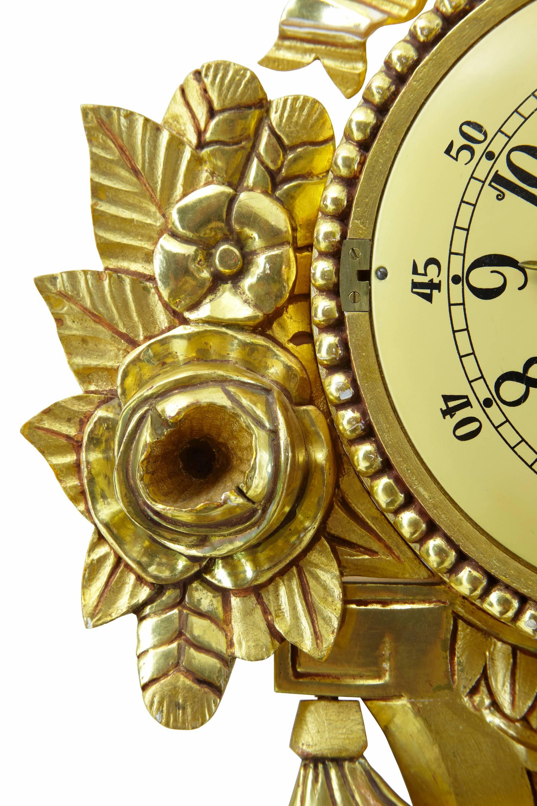 westerstrand clock