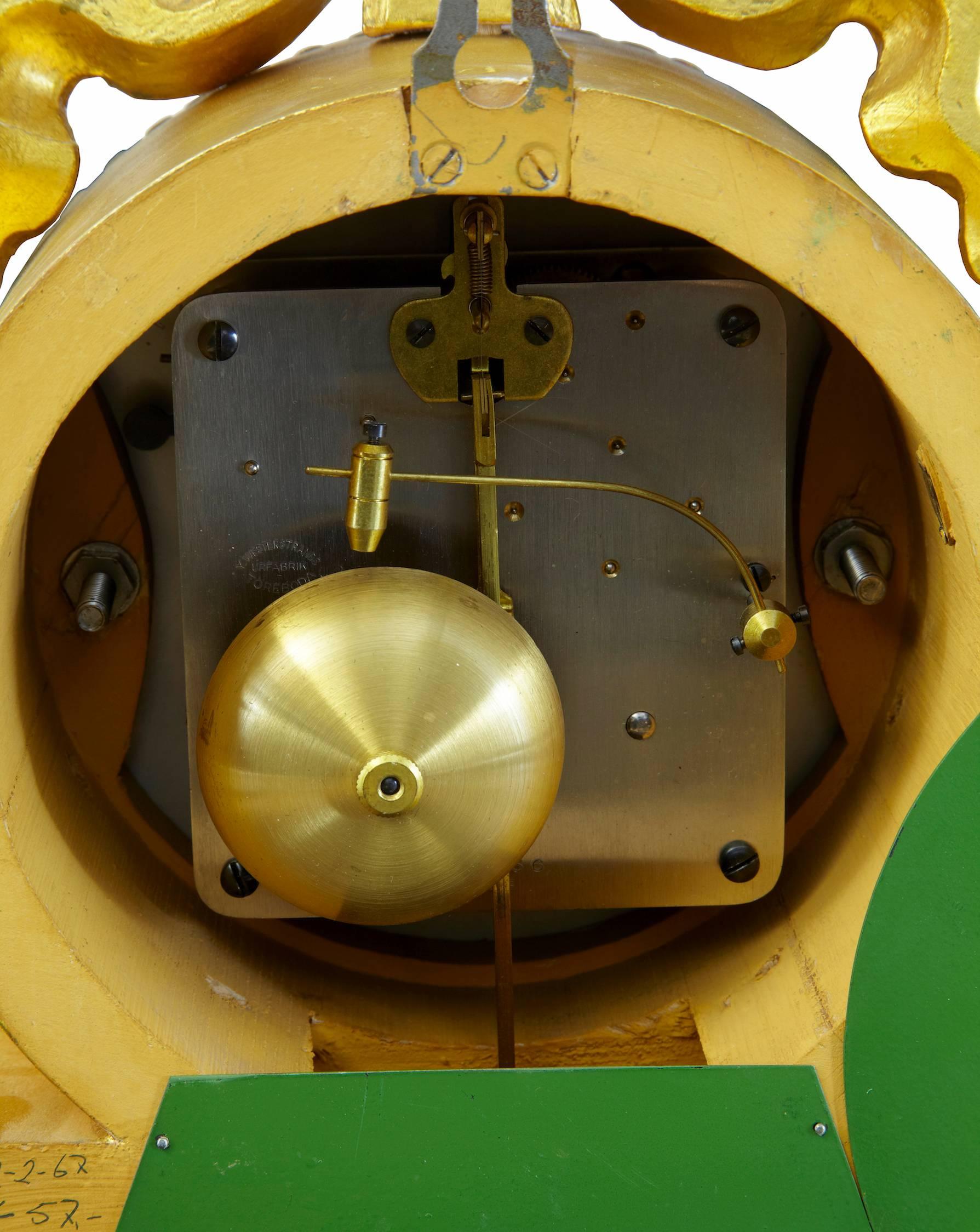 westerstrand wall clock