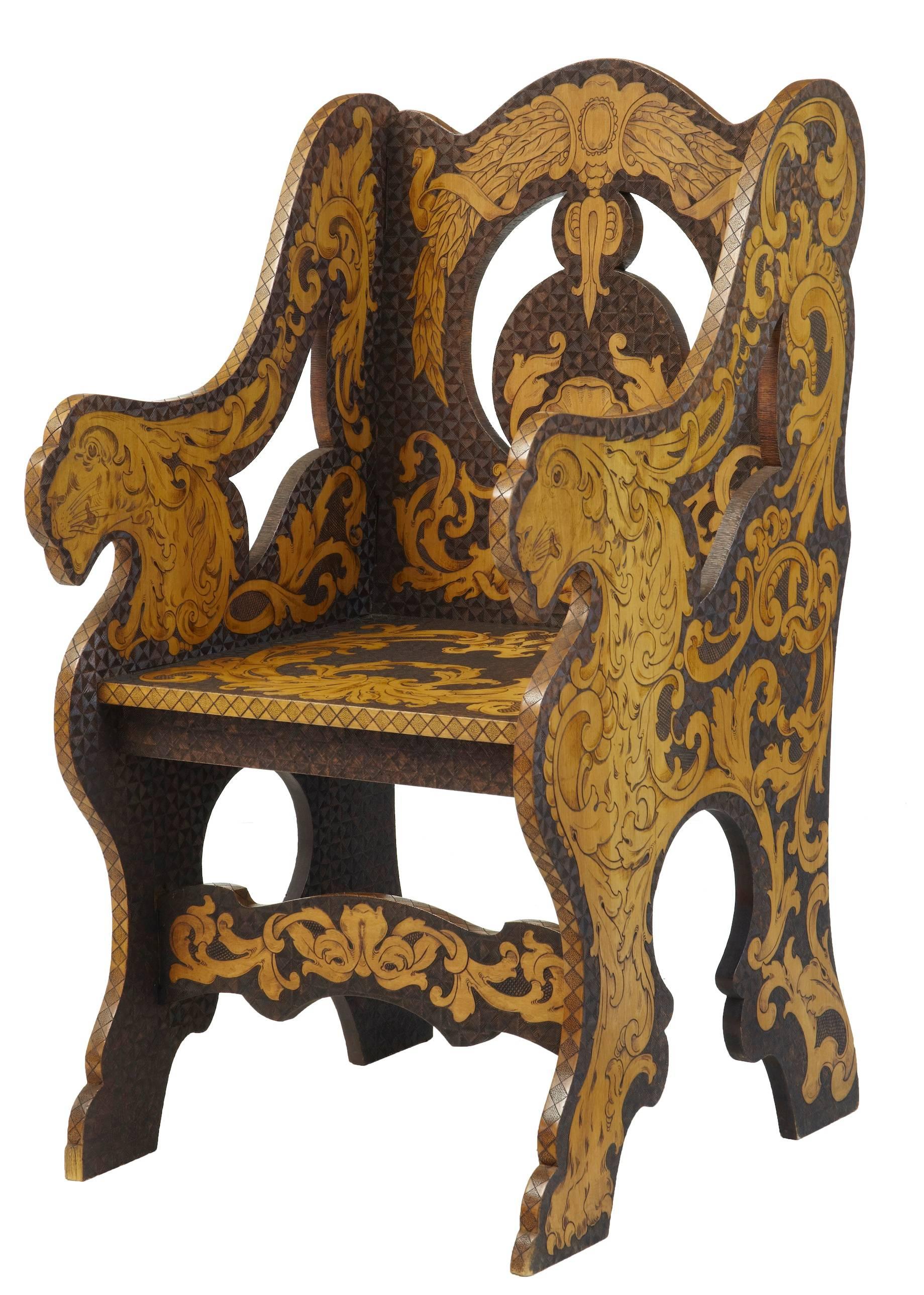 early 20th century furniture