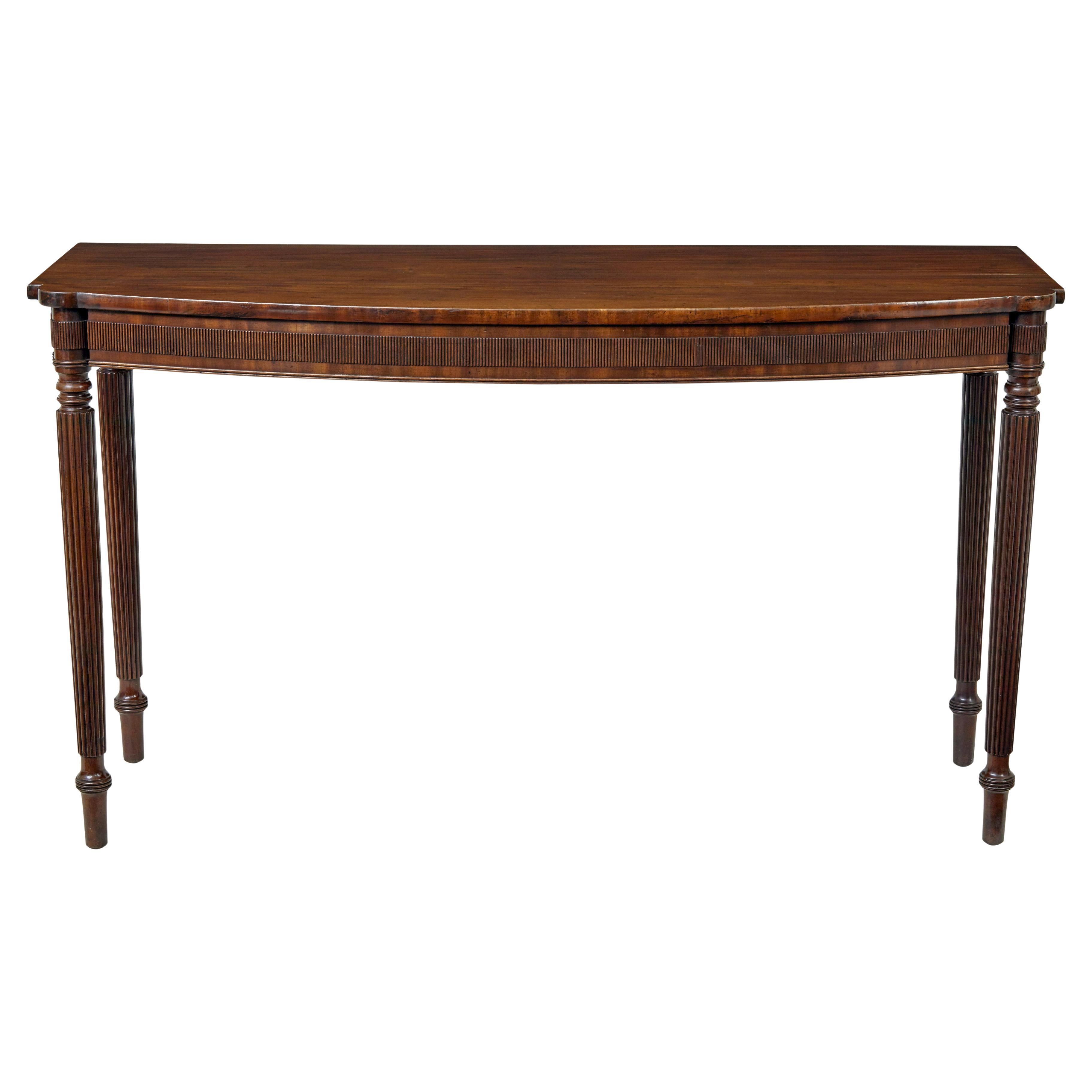 Woodwork Console Tables