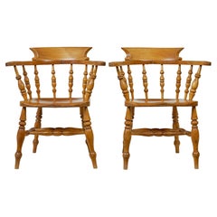 Victorian Armchairs
