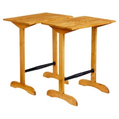 Art Deco Side Tables