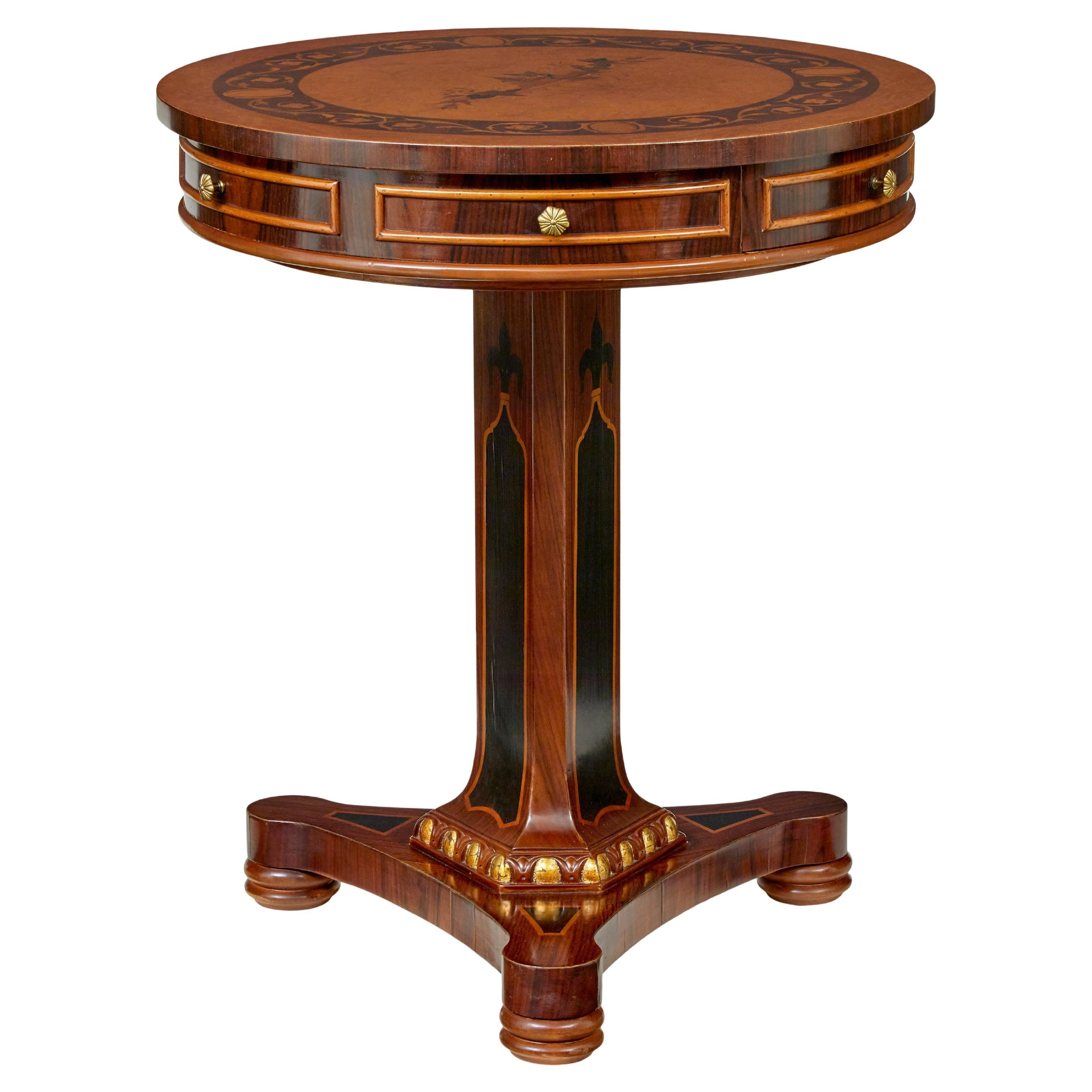 Inlay Tables