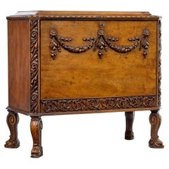 Birch Case Pieces and Storage Cabinets