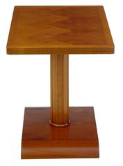 Swedish 20th Century Birch Occasional Table