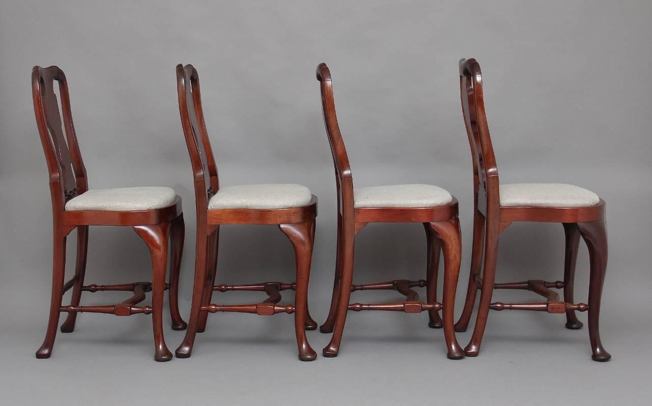 queen anne bar stools