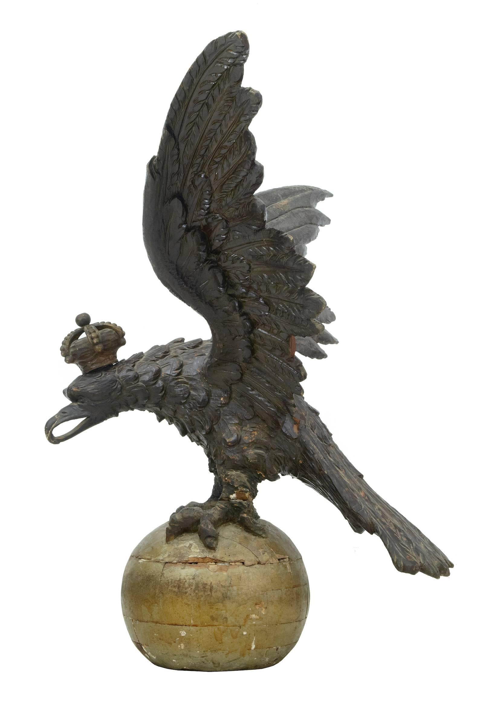 hapsburg eagle