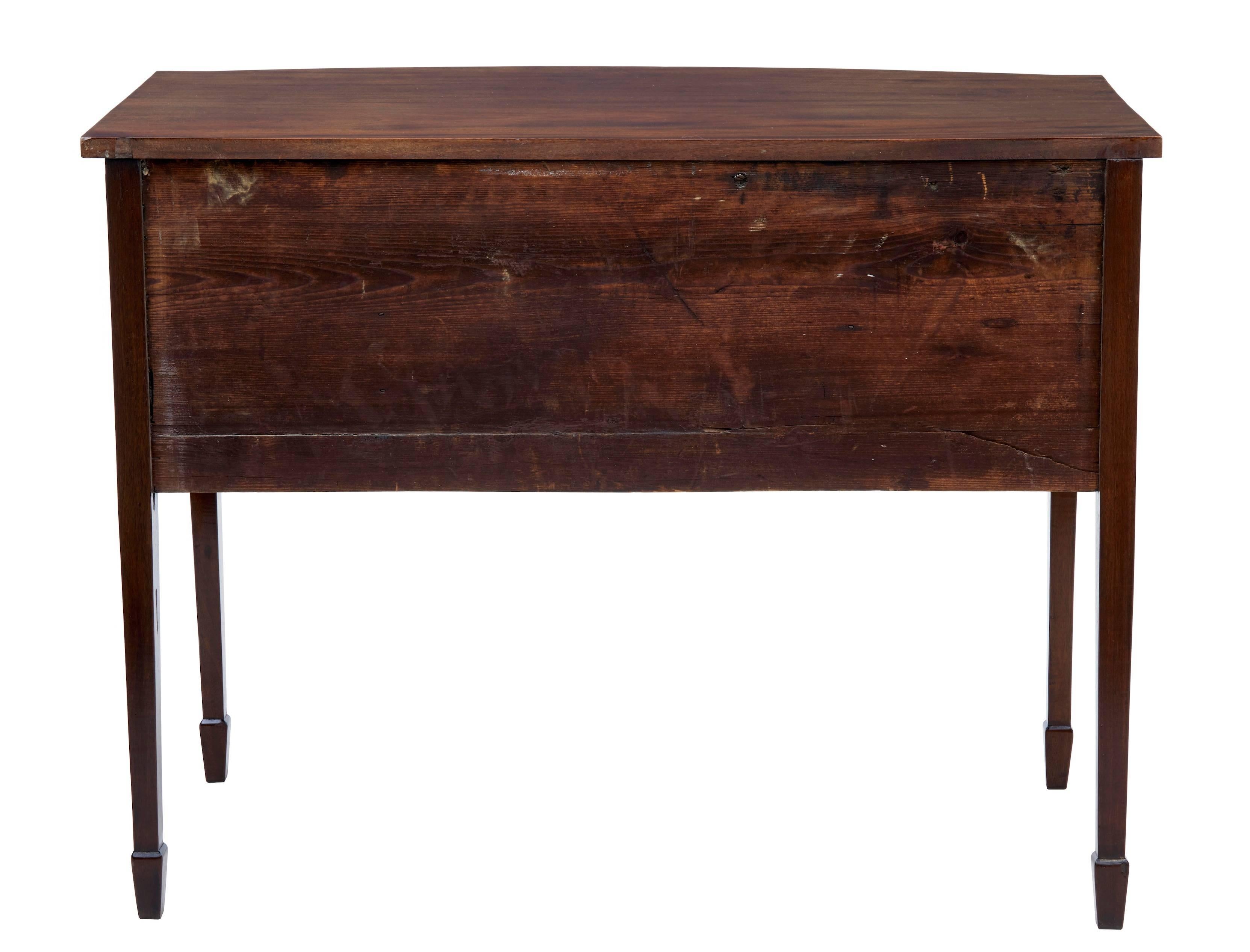 Woodwork 19th Century Mahogany William IV Mahogany Small Sideboard