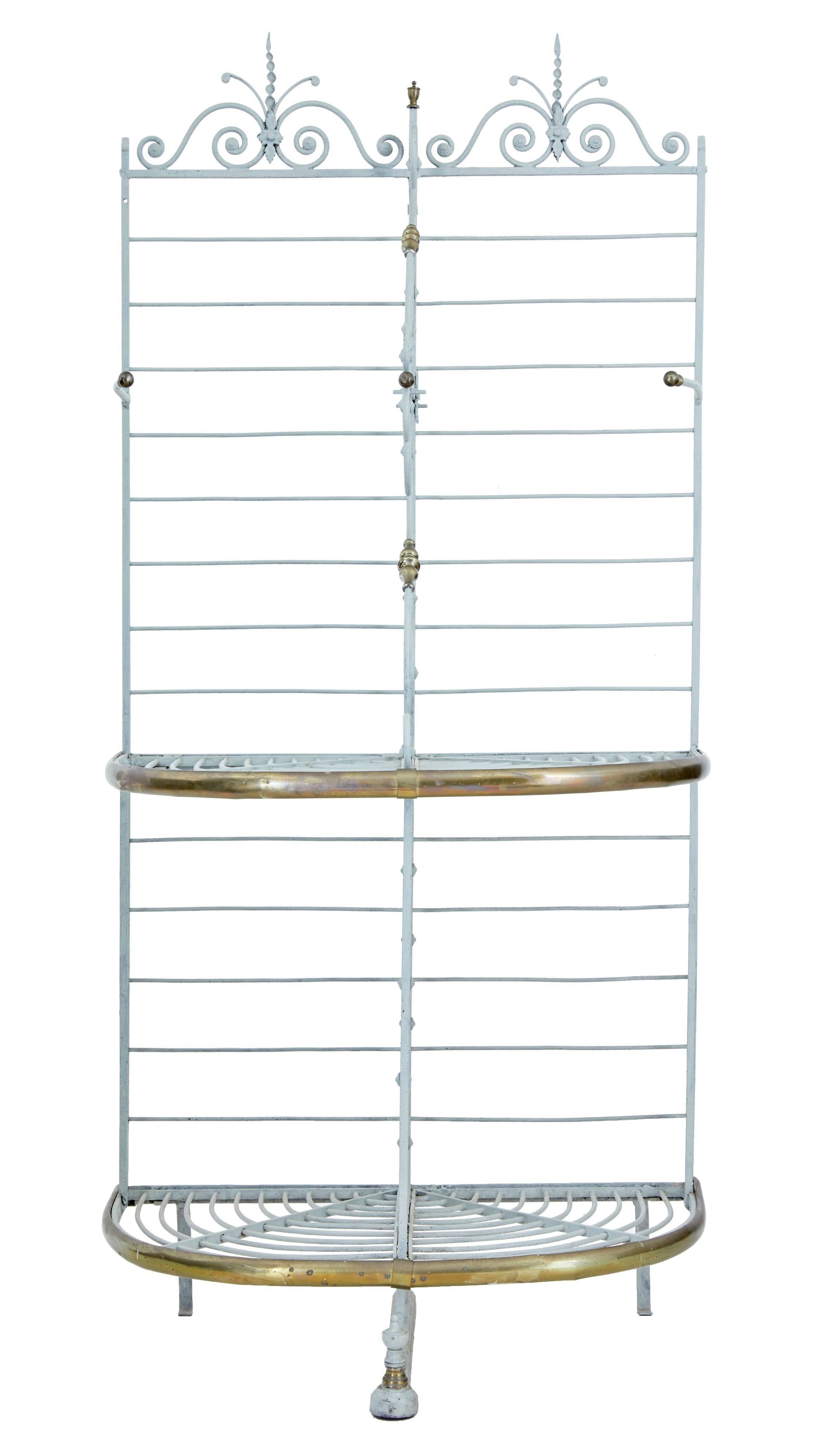 boulangers noir racks