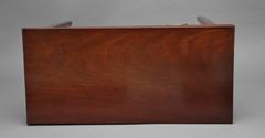18th Century Georgian Mahogany Tea Table