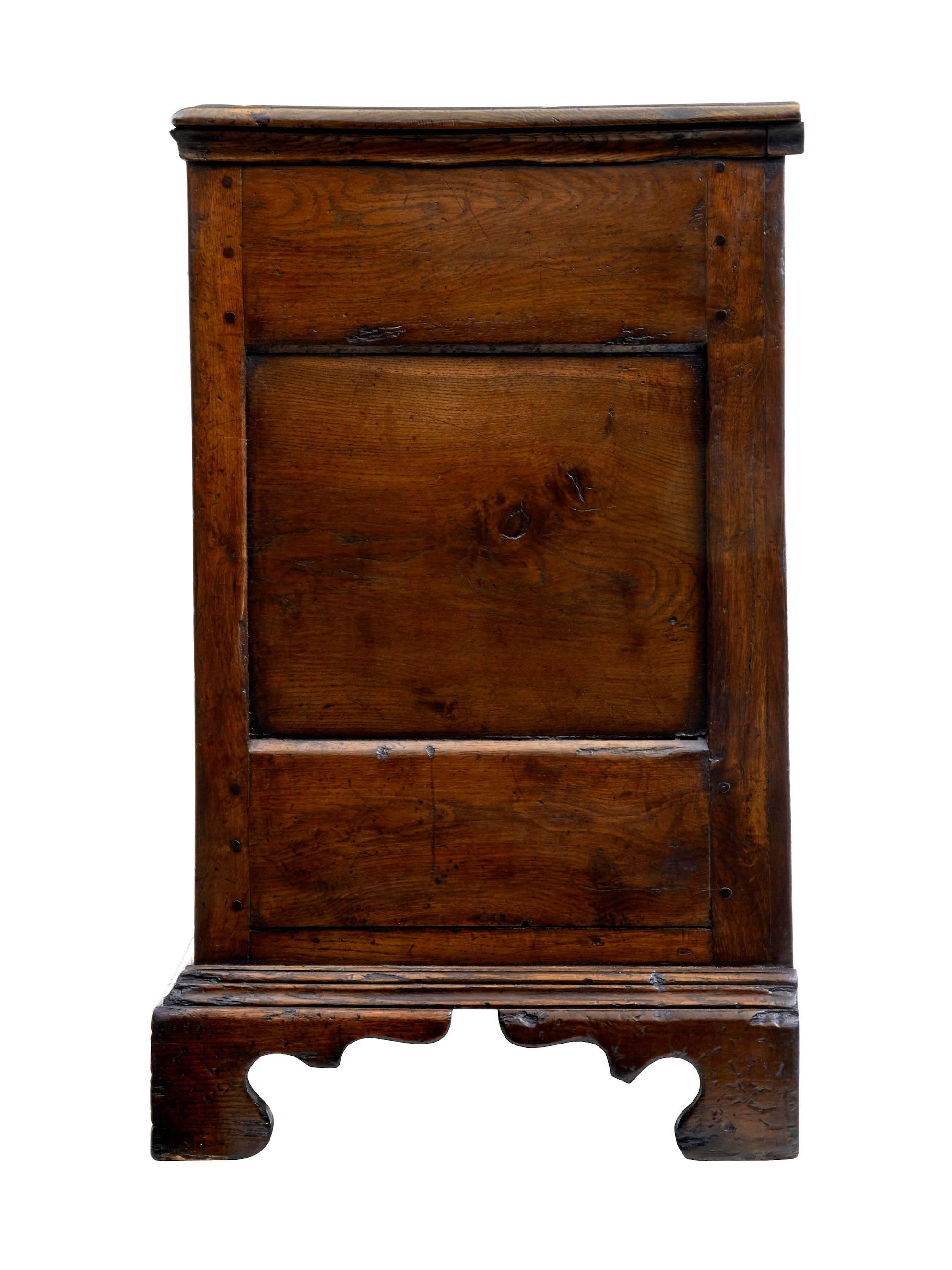Oak Fine Quality 18th Century Welsh Cupboard Dresser