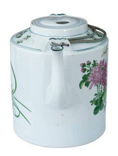 1920s Chinese Porcelain Teapot