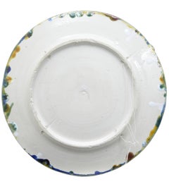 20th Century Decorative Palissy Lobster Plate