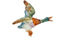Set of Three Graduating Flying Ducks by Royal Dux