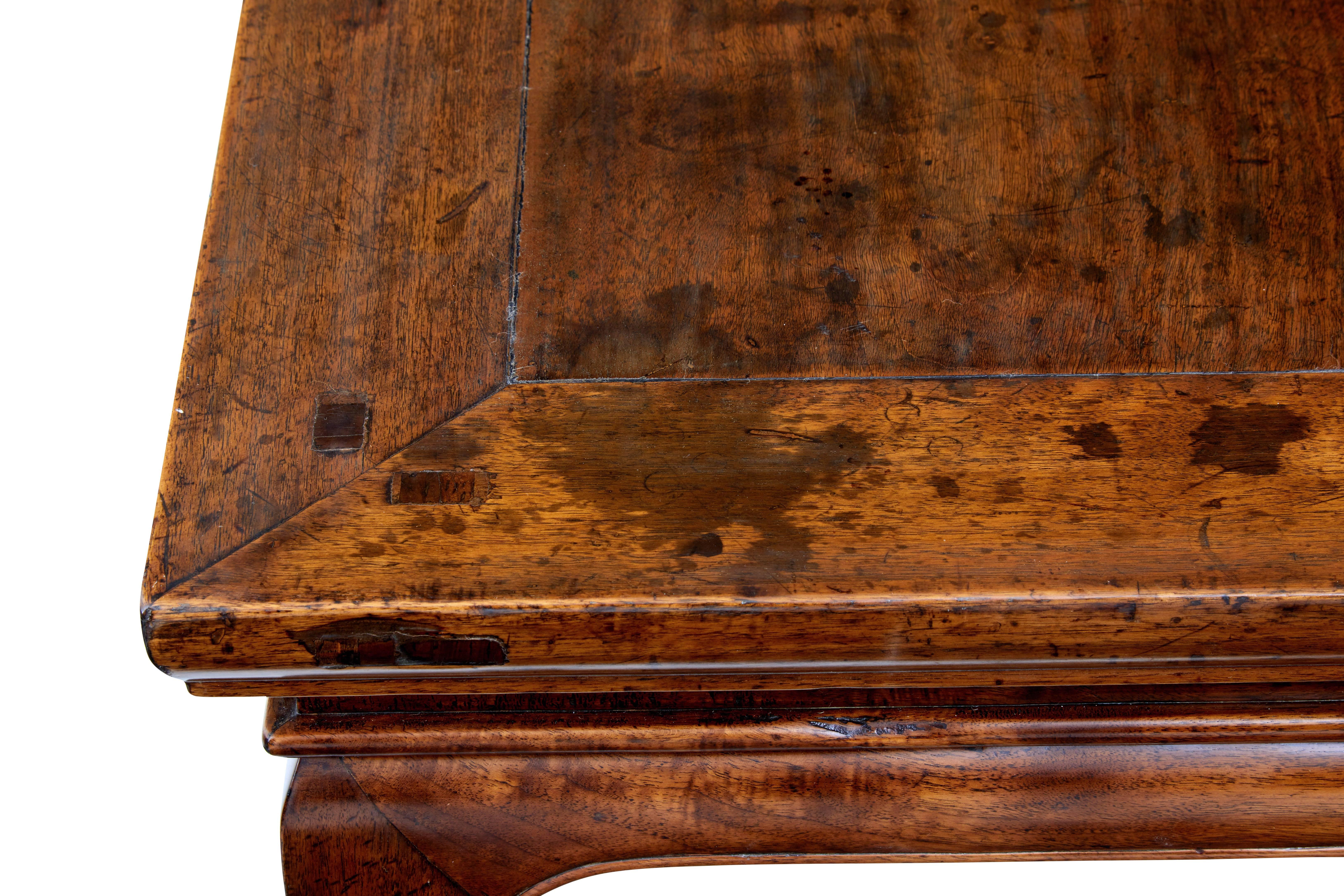 Pair of 19th Century Chinese Hardwood Side Tables In Good Condition In Debenham, Suffolk