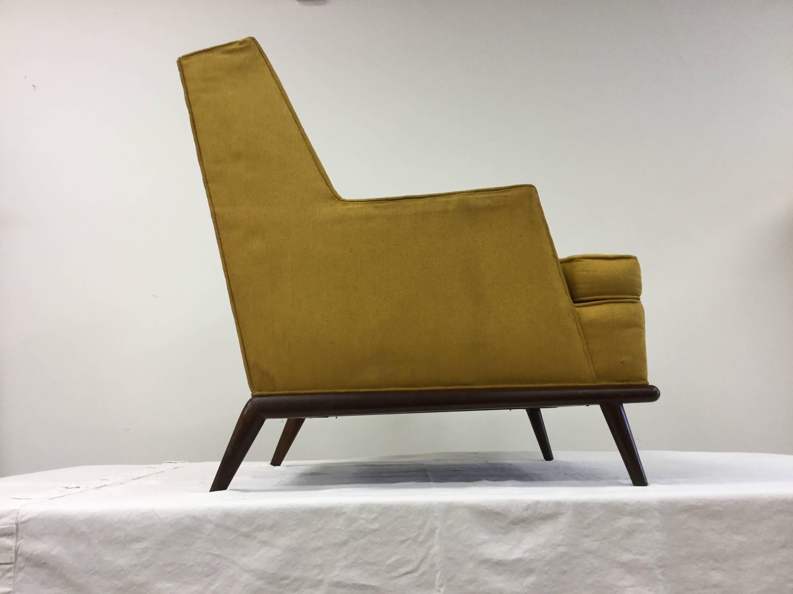 Mid-Century Modern Gibbings Armchair for Widdicomb