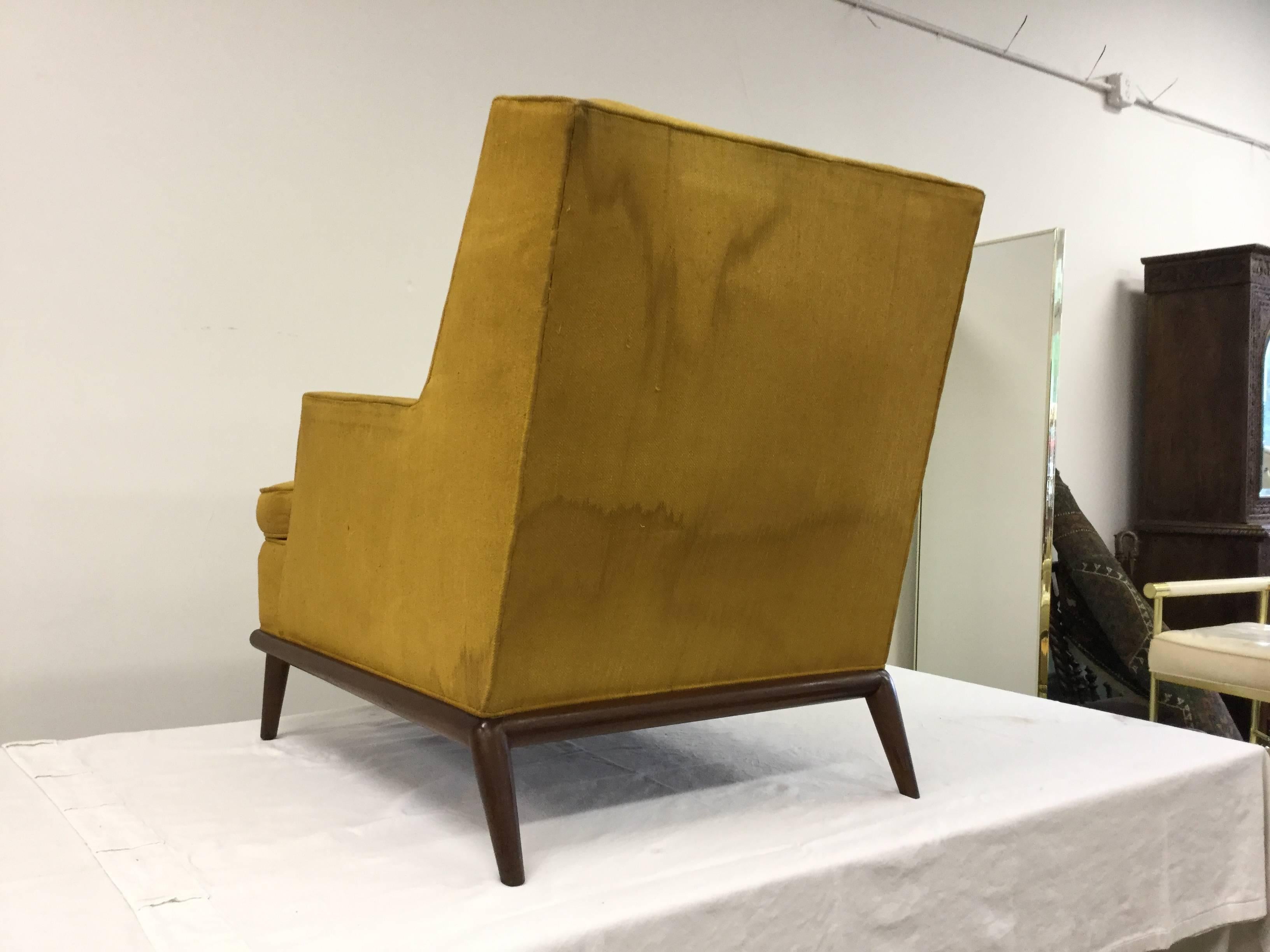 Gibbings Armchair for Widdicomb In Good Condition In Canaan, CT