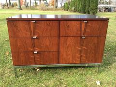Mid-Century Modern Florence Knoll Cabinet