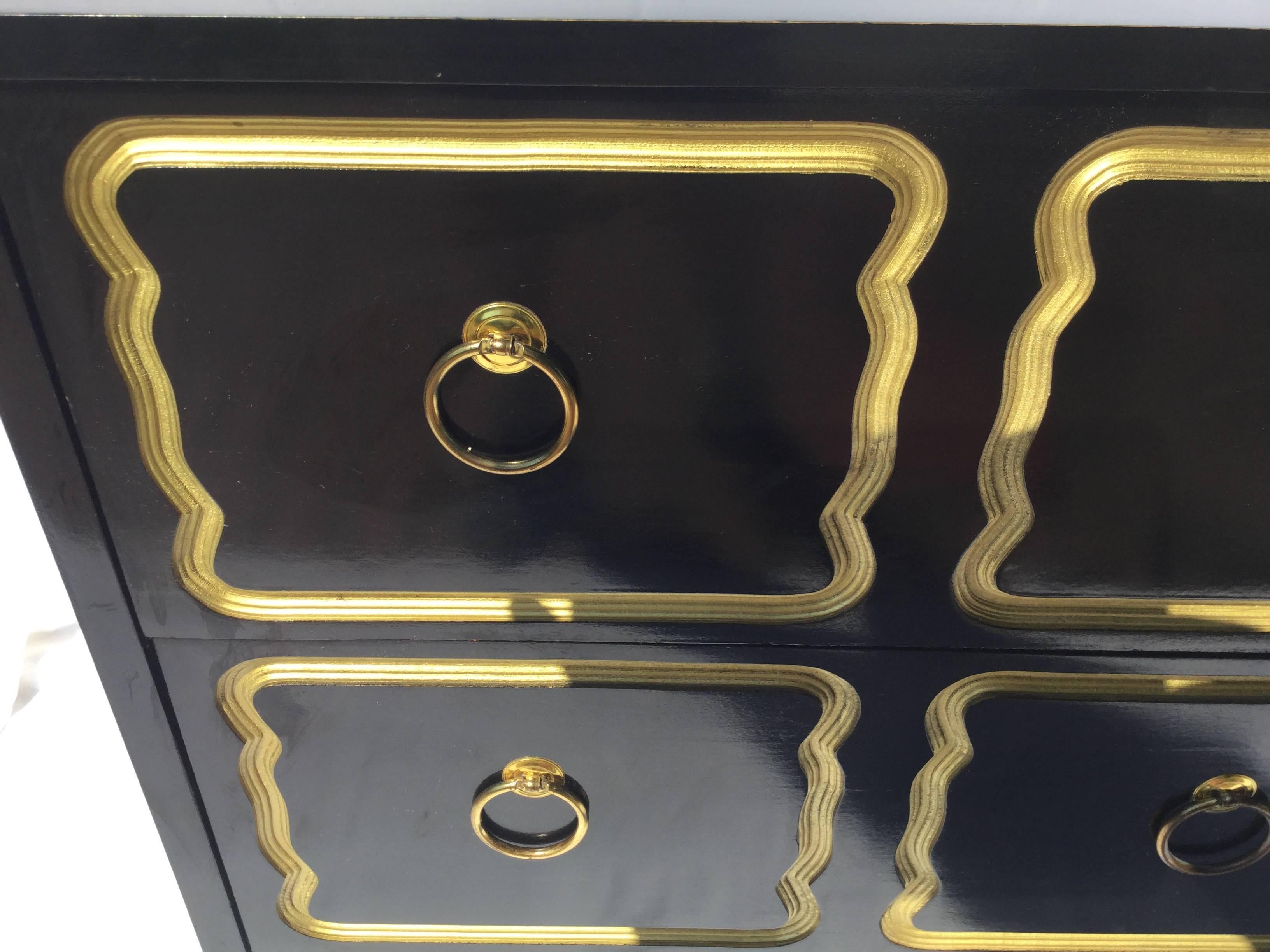 Dorothy Draper Espana Dresser In Good Condition In Canaan, CT