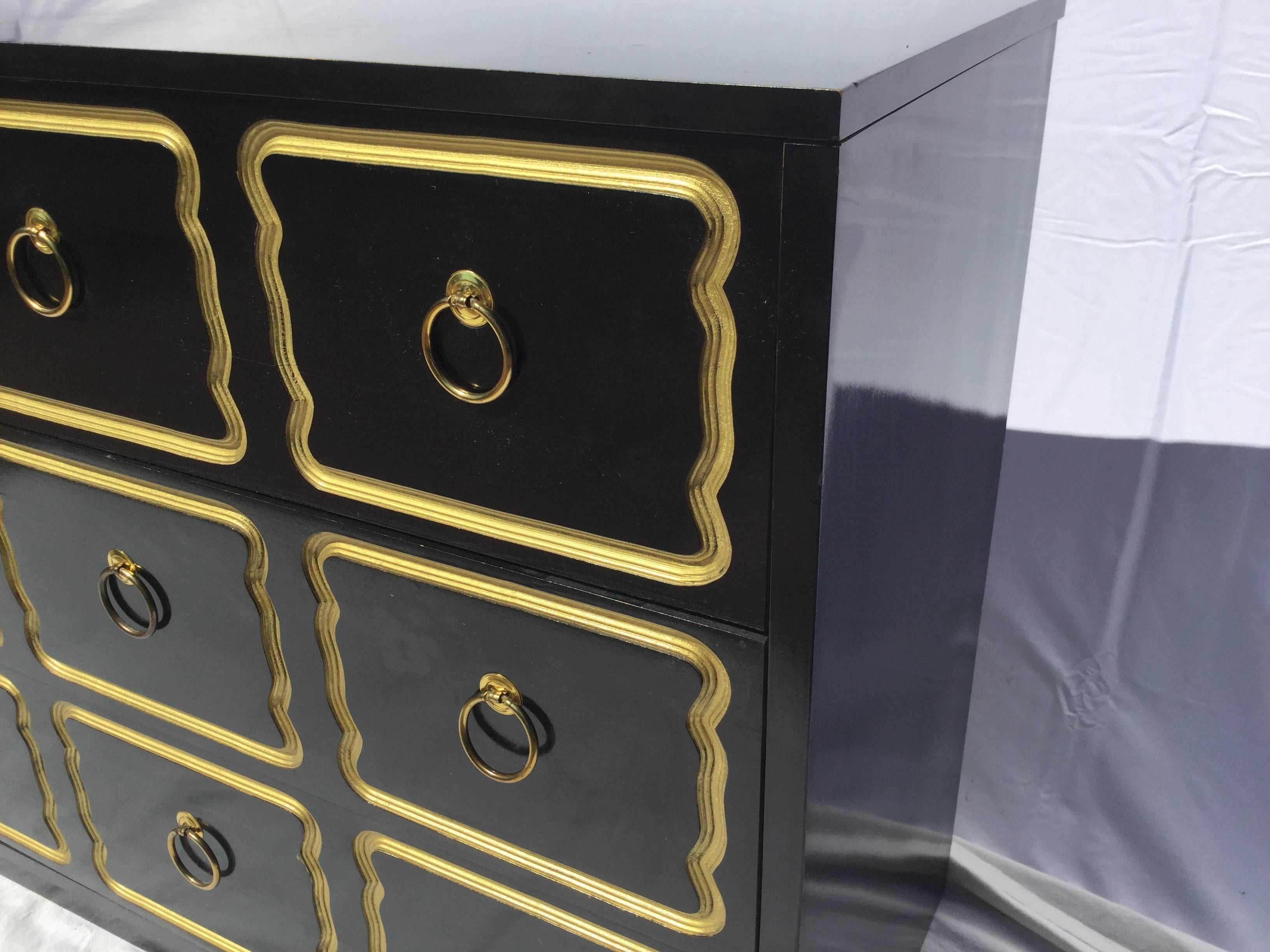 Dorothy Draper Espana Dresser 1