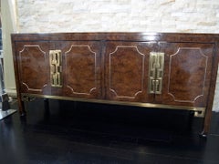 1970s Mastercraft Buffet, Server or Credenza
