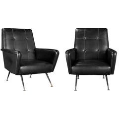Black Modern Chairs