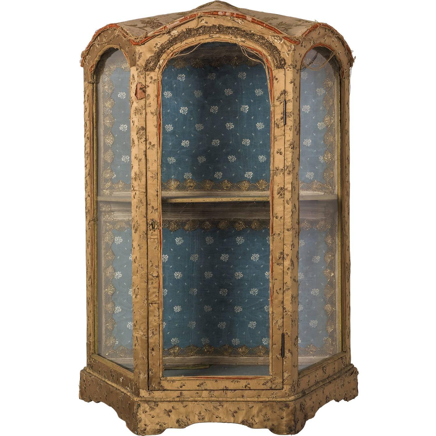 Wall Curio, Italy, circa 1790