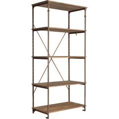 Industrial Shelving Unit