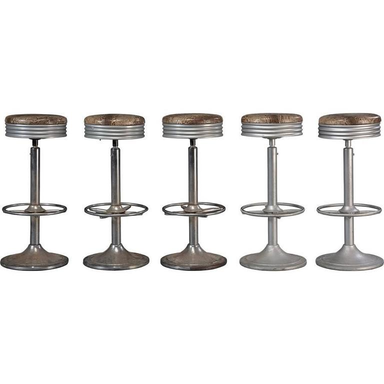 Faux Snakeskin Bar Stools Circa 1970 At 1stdibs Faux Snakeskin Bar Stools Circa 1970 For