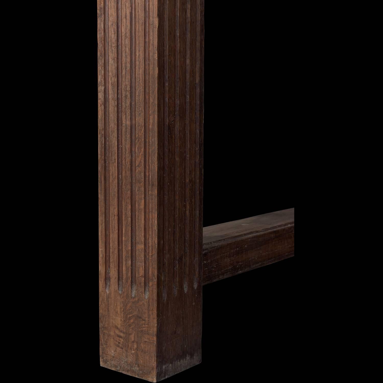 Rounded Edge French Dining Table 4