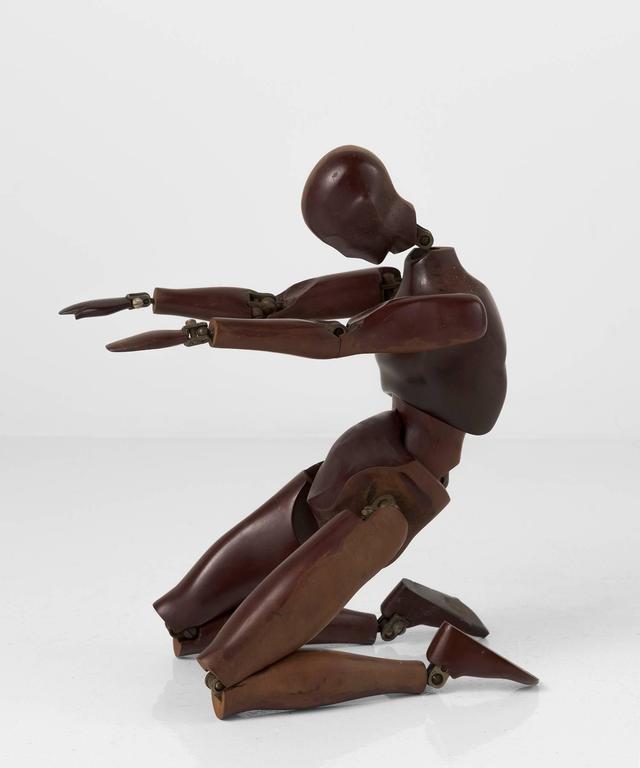 Atsco “Oscar” Artist Mannequin at 1stdibs