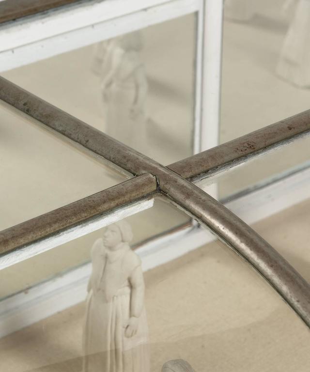 Nickel Tabletop Display, circa 1930 at 1stDibs