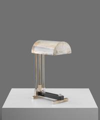 "Diamant Art Studio" Bauhaus Lamp, circa 1938
