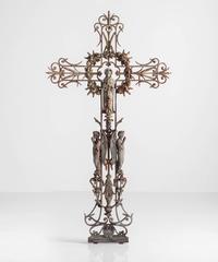 Iron Cross of the St Therese of the Roses