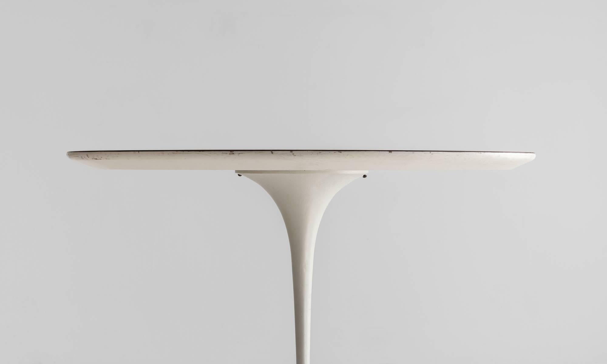 American Tulip Side Table by Eero Saarinen, circa 1970