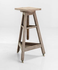 Sculptors Stand with Revolving Top, circa 1880