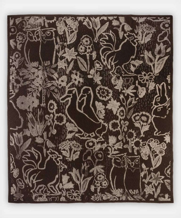 Friends Blanket by Saved, New York For Sale at 1stDibs