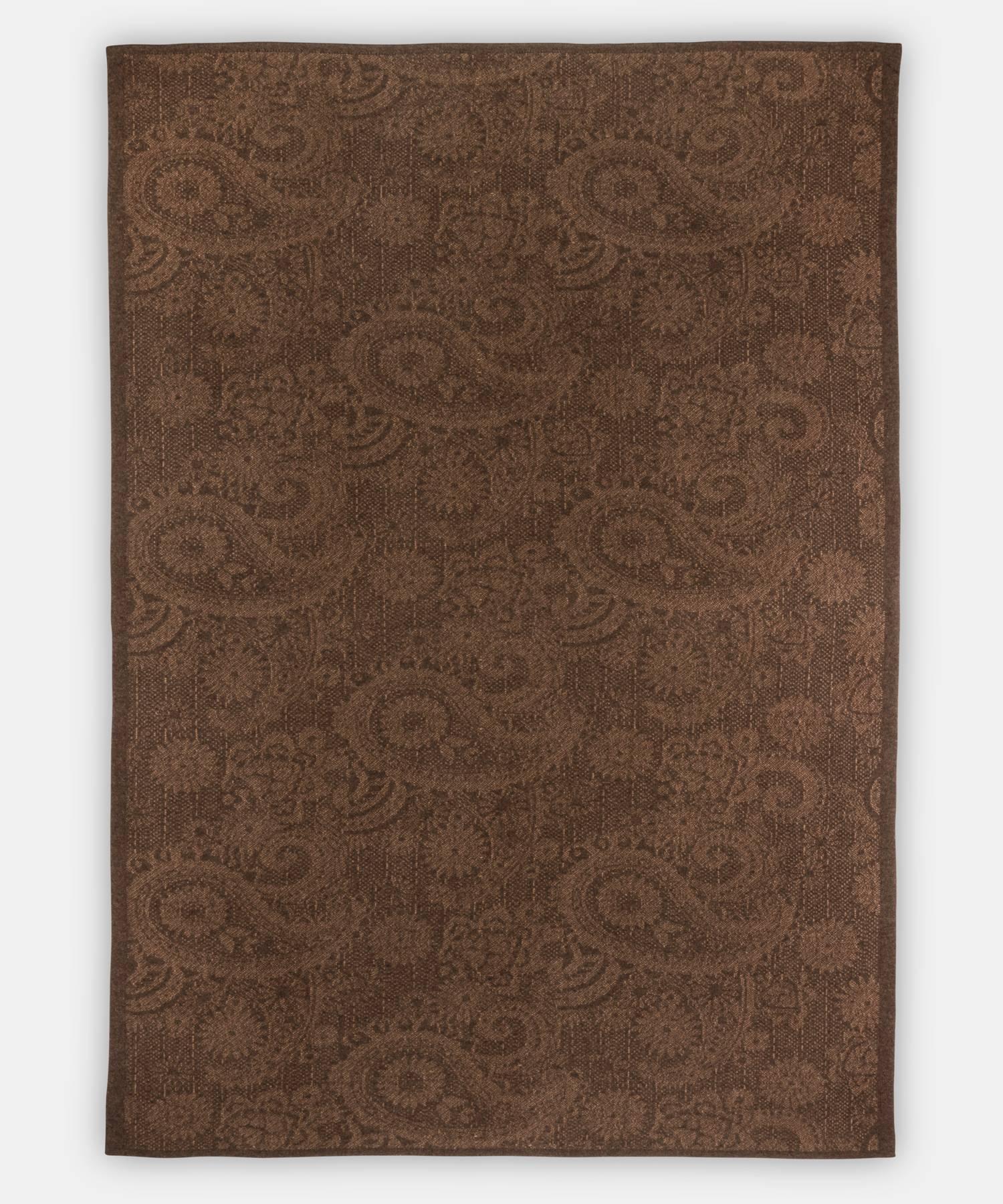 Mongolian Paisley Blanket by Saved, New York